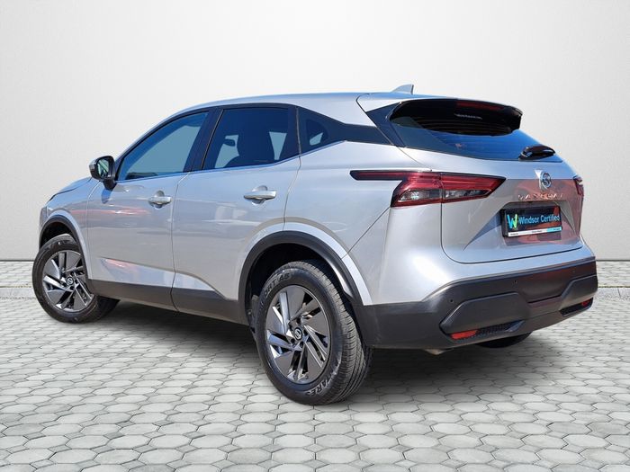 Nissan QASHQAI 2022