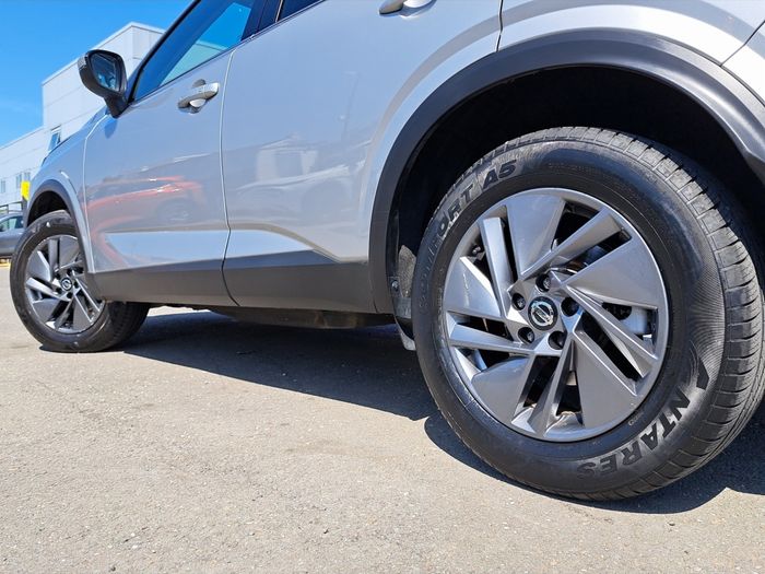 Nissan QASHQAI 2022