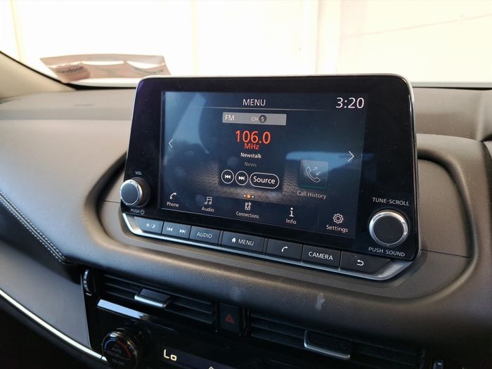 Nissan QASHQAI 2022