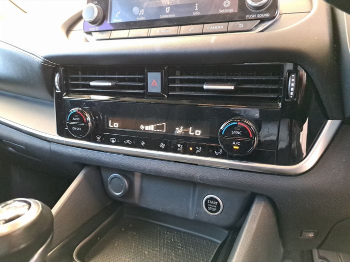 Nissan QASHQAI 2022