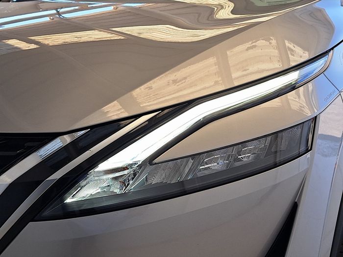 Nissan QASHQAI 2022