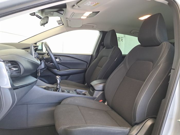 Nissan QASHQAI 2022