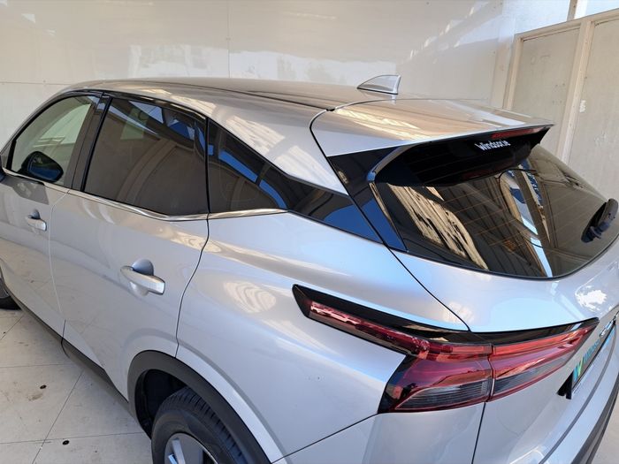 Nissan QASHQAI 2022