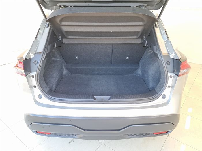 Nissan QASHQAI 2022