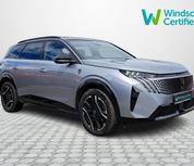 Peugeot 5008 2025