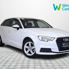Audi A3 2020