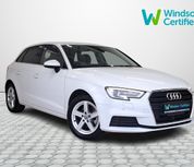 Audi A3 2020