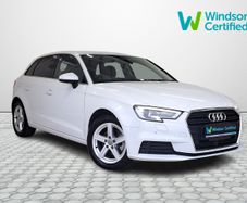 Audi A3 2020