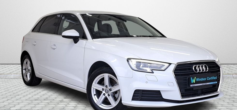 Audi A3 2020