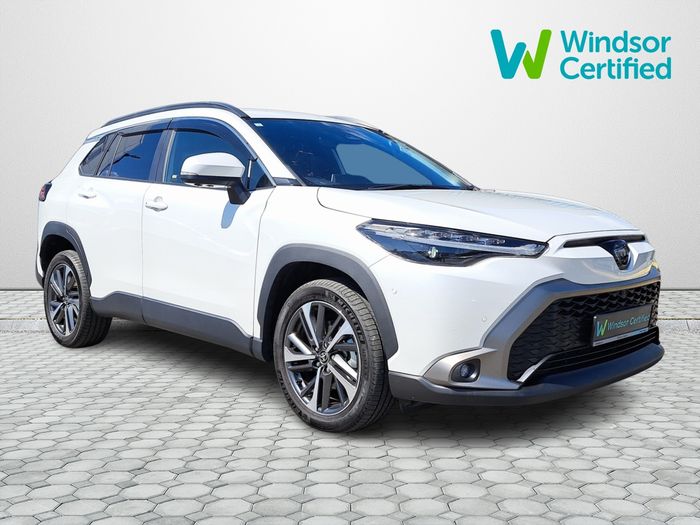 Toyota Corolla Cross 2023