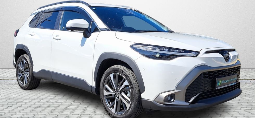 Toyota Corolla Cross 2023