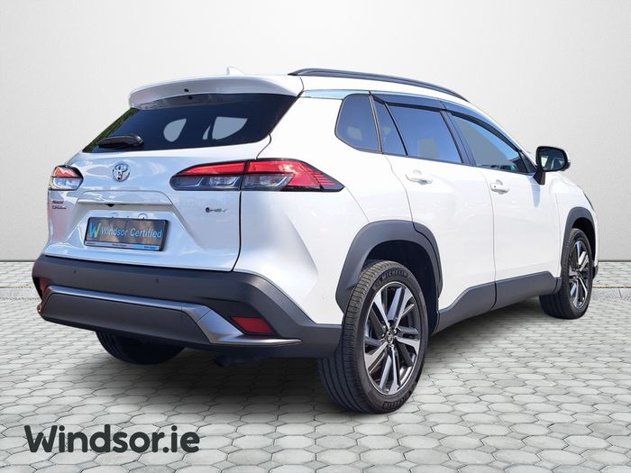 Toyota Corolla Cross 2023