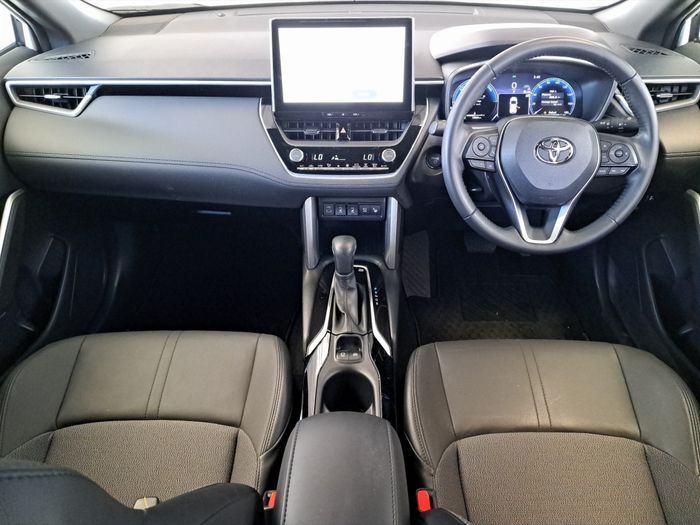 Toyota Corolla Cross 2023