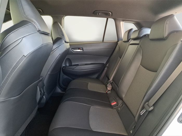 Toyota Corolla Cross 2023