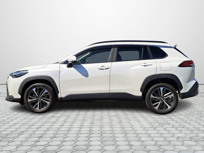Toyota Corolla Cross 2023