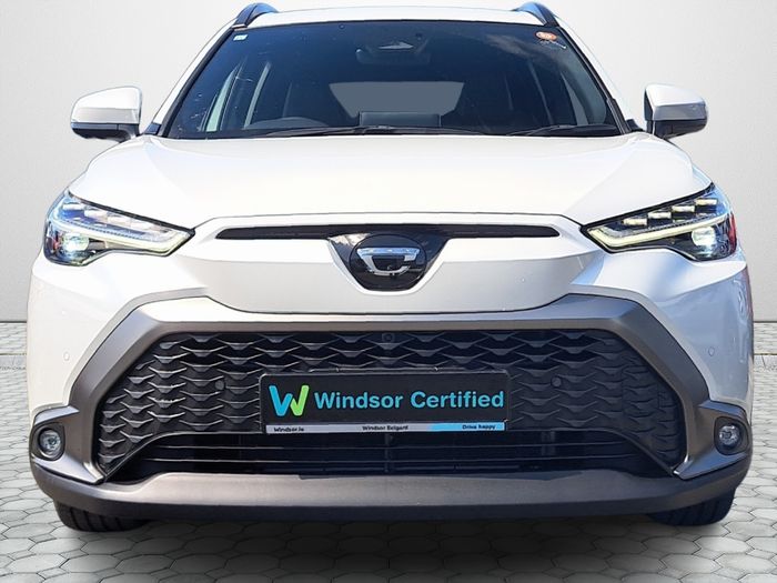 Toyota Corolla Cross 2023