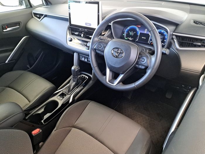 Toyota Corolla Cross 2023