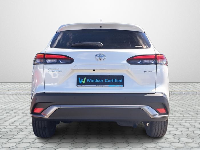 Toyota Corolla Cross 2023