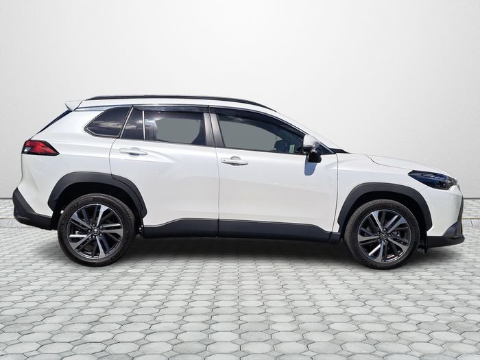 Toyota Corolla Cross 2023