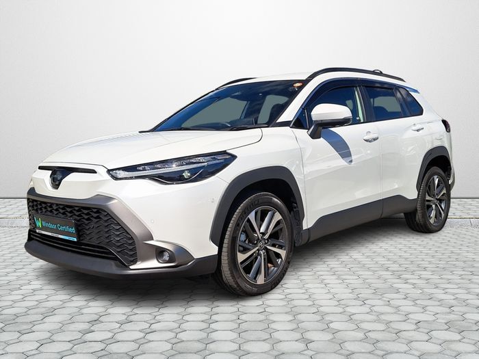 Toyota Corolla Cross 2023