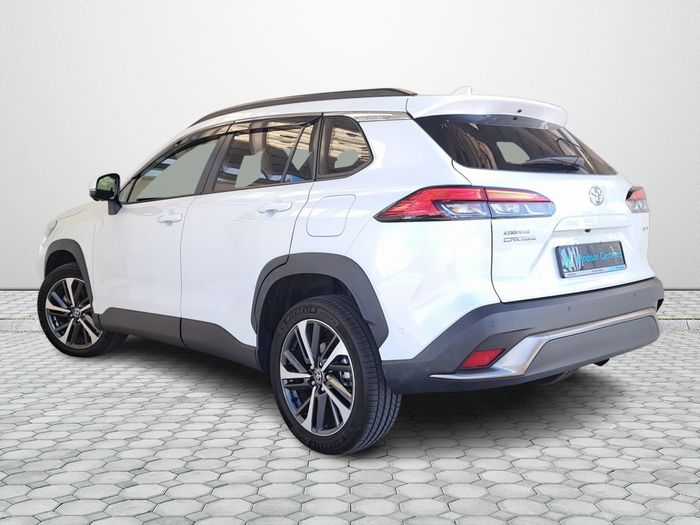 Toyota Corolla Cross 2023