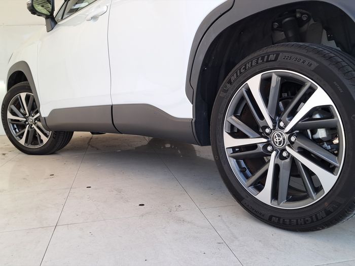 Toyota Corolla Cross 2023