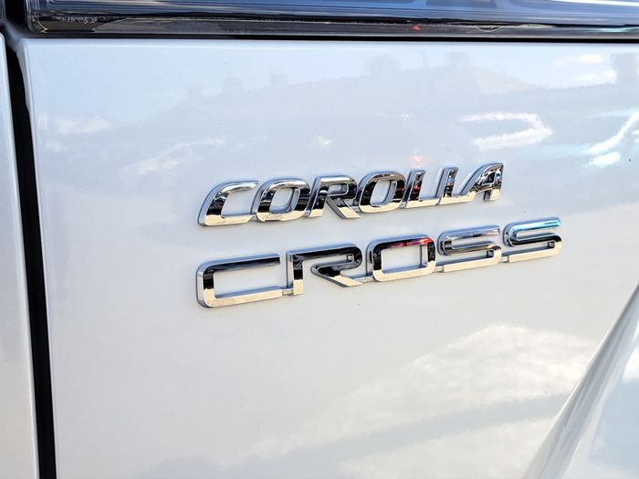 Toyota Corolla Cross 2023