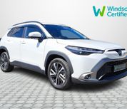 Toyota Corolla Cross 2023
