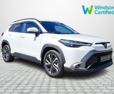 Toyota Corolla Cross 2023