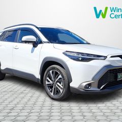 Toyota Corolla Cross 2023