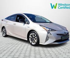 Toyota Prius 2019