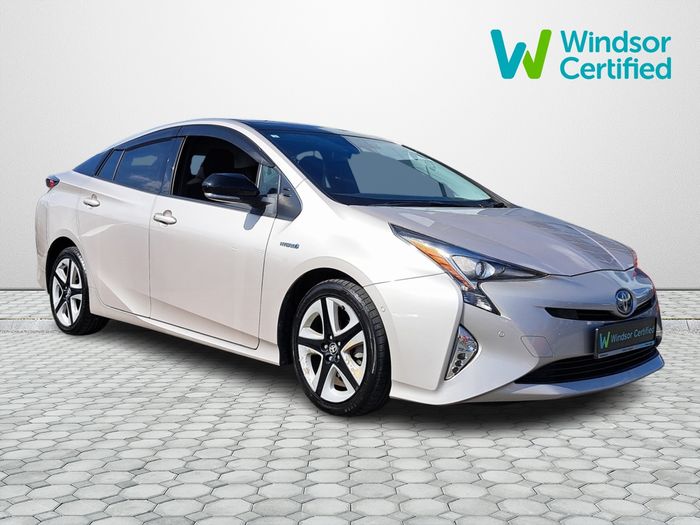 Toyota Prius 2019