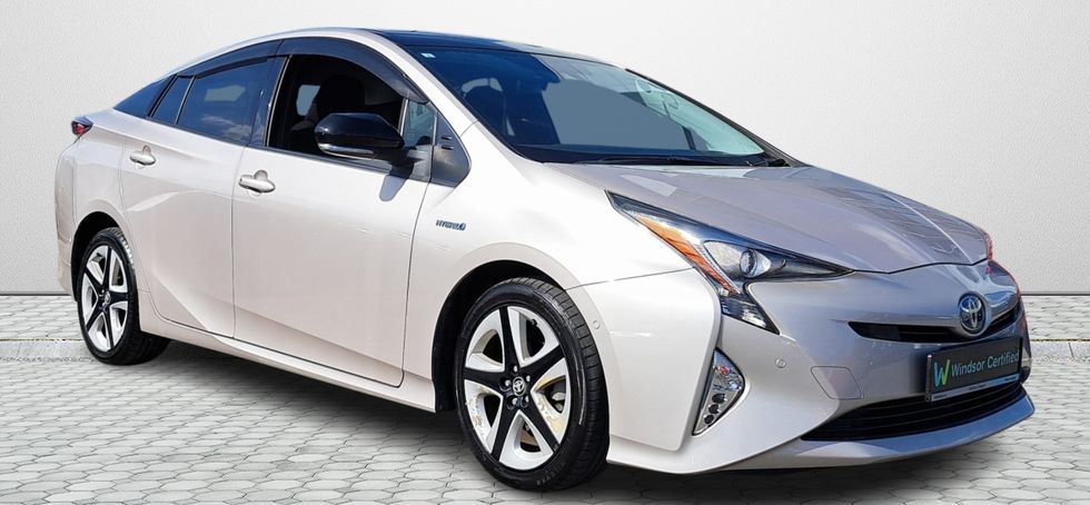 Toyota Prius 2019
