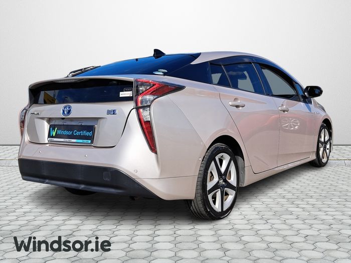 Toyota Prius 2019