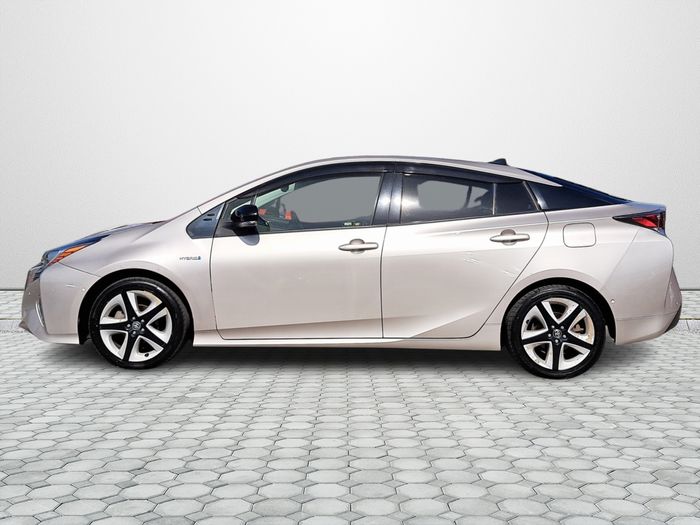 Toyota Prius 2019