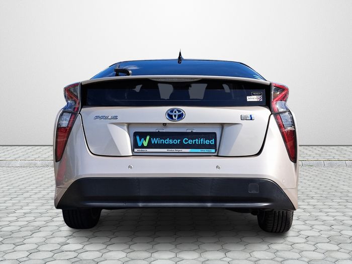 Toyota Prius 2019