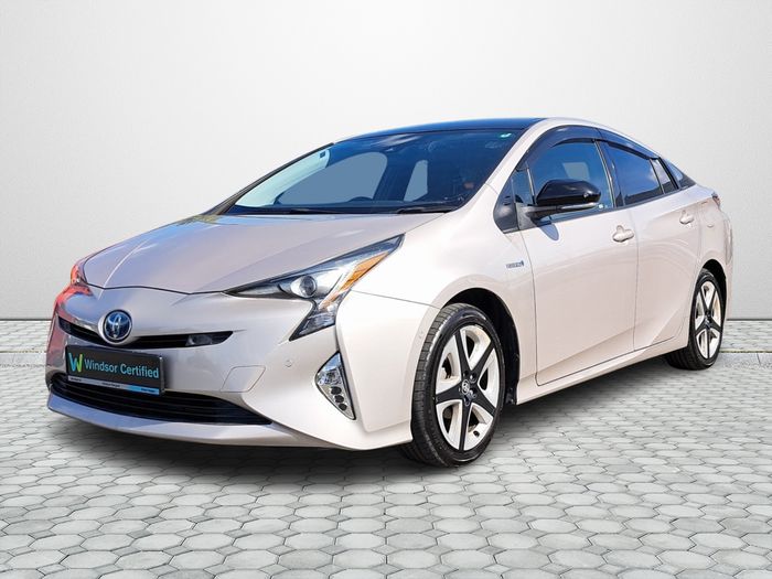 Toyota Prius 2019