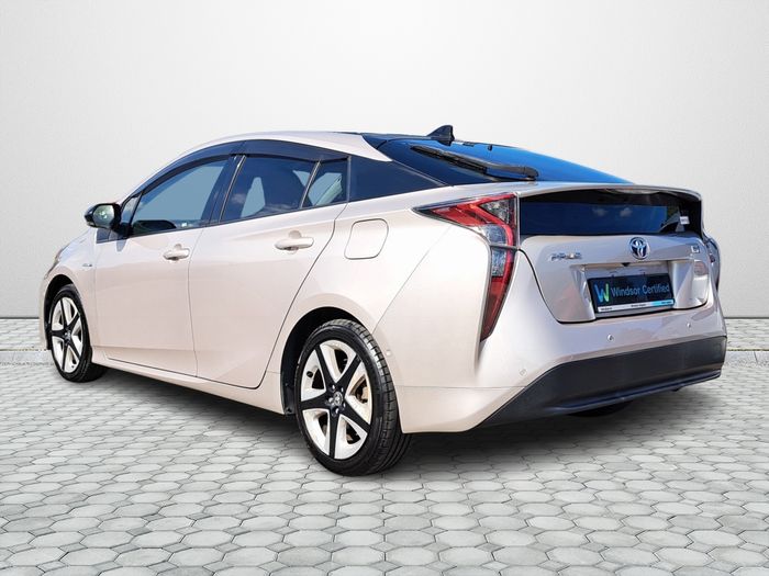 Toyota Prius 2019