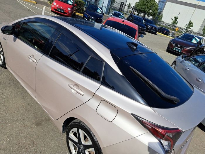 Toyota Prius 2019