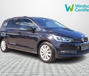 Volkswagen Touran 2019