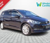 Volkswagen Touran 2019