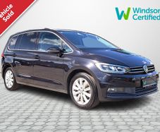 Volkswagen Touran 2019