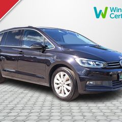 Volkswagen Touran 2019
