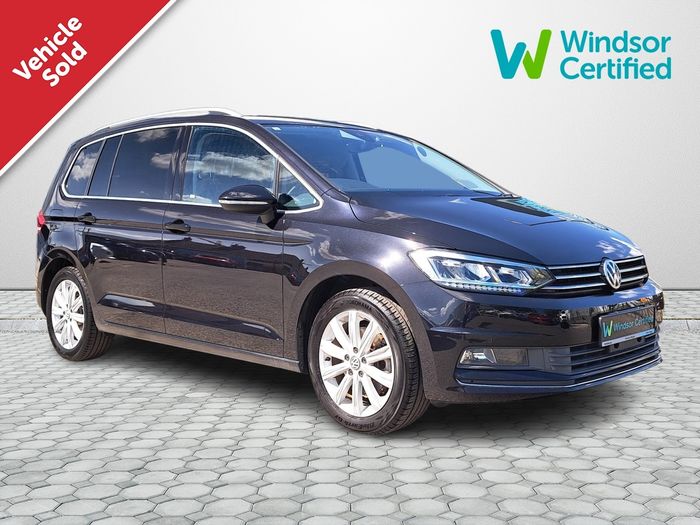 Volkswagen Touran 2019