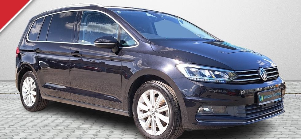 Volkswagen Touran 2019