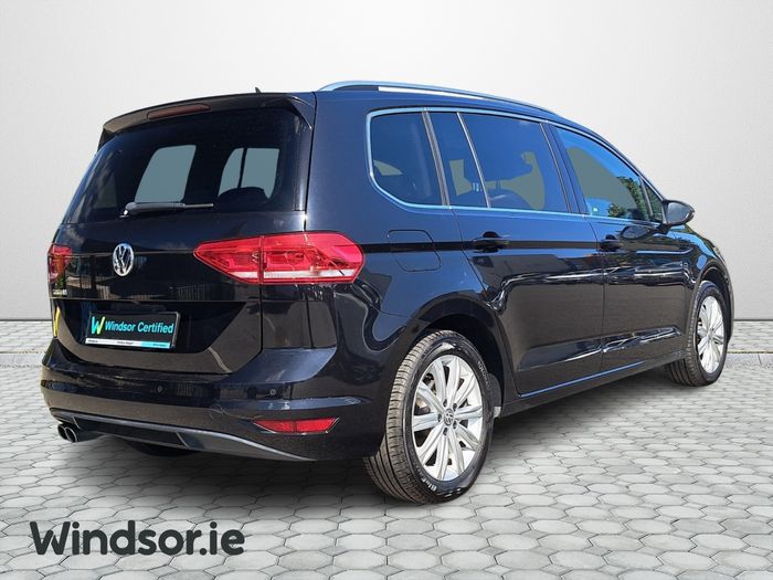 Volkswagen Touran 2019