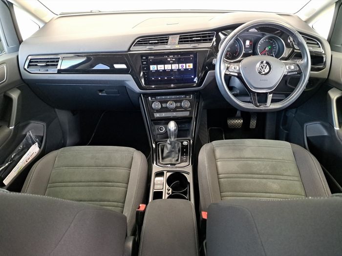 Volkswagen Touran 2019