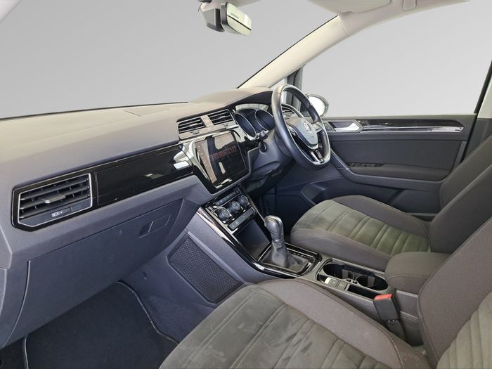 Volkswagen Touran 2019