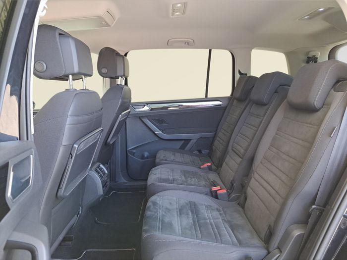 Volkswagen Touran 2019