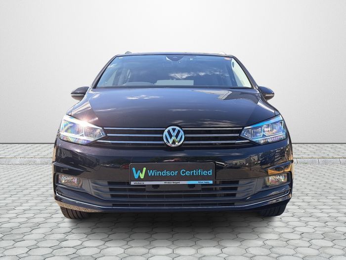 Volkswagen Touran 2019